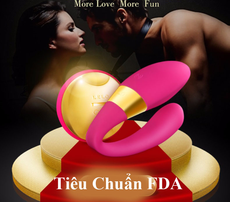 Đồ chơi Tình Dục Cao Cấp LELO TIANI 24K